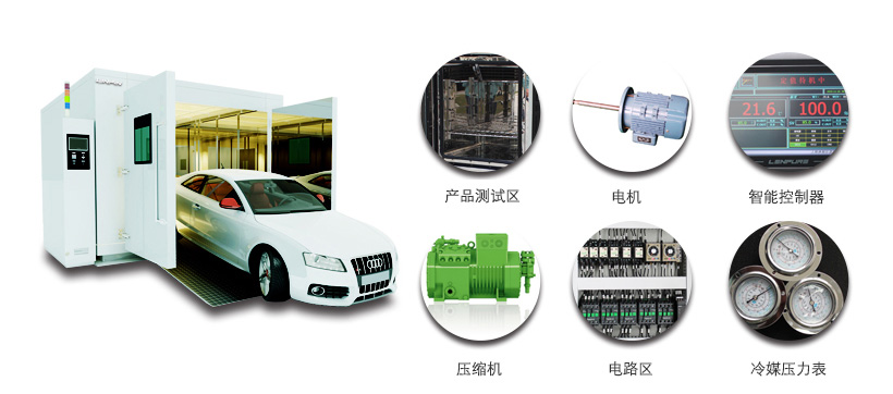 汽車防水試驗(yàn)室|汽車防水測(cè)試試驗(yàn)室產(chǎn)品特點(diǎn)